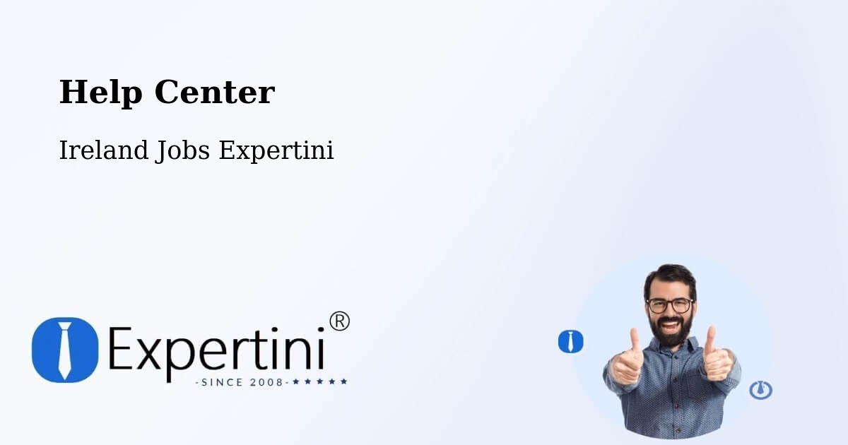 Help Center – Bandon - Ireland Jobs Expertini