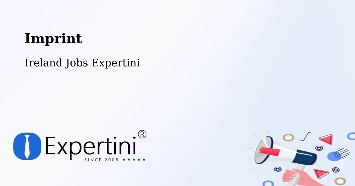 Imprint – Bandon - Ireland Jobs Expertini