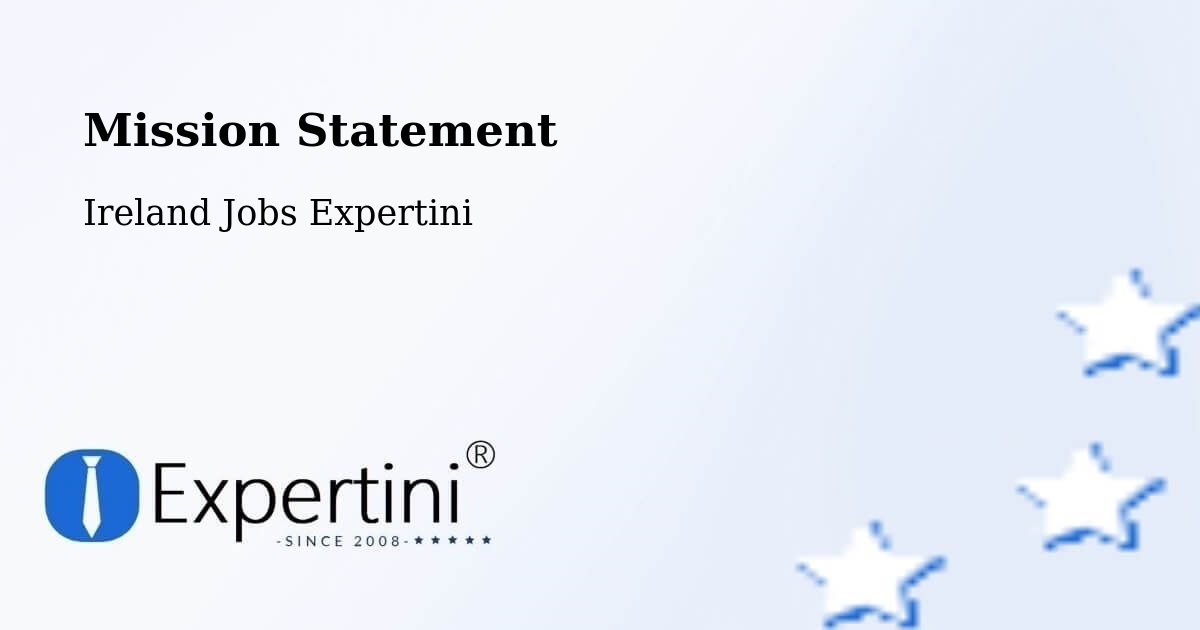 Corporate Mission – Bandon - Ireland Jobs Expertini