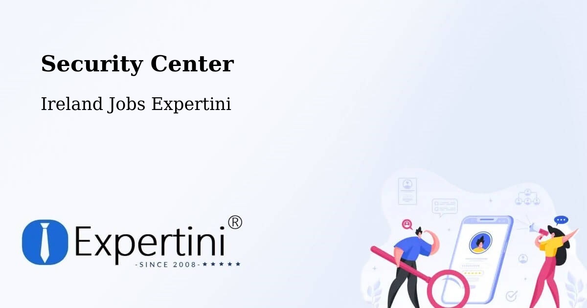 Security & Compliance – Bandon - Ireland Jobs Expertini